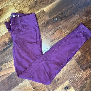 American Eagle Jeggings